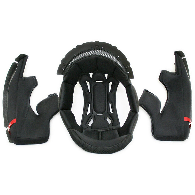 Scorpion Exo 1400 Evo Air Liner Set schwarz