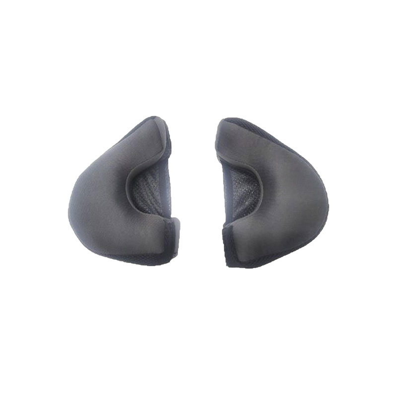 Almohadillas para Mejillas Scorpion Exo City 2 negras