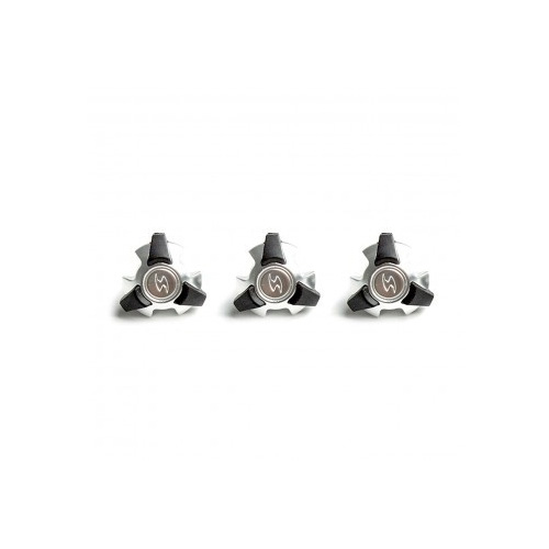 Scorpion VX-21 Air Schraubensatz schwarz silber