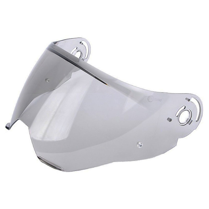 Visor deals light smoke
