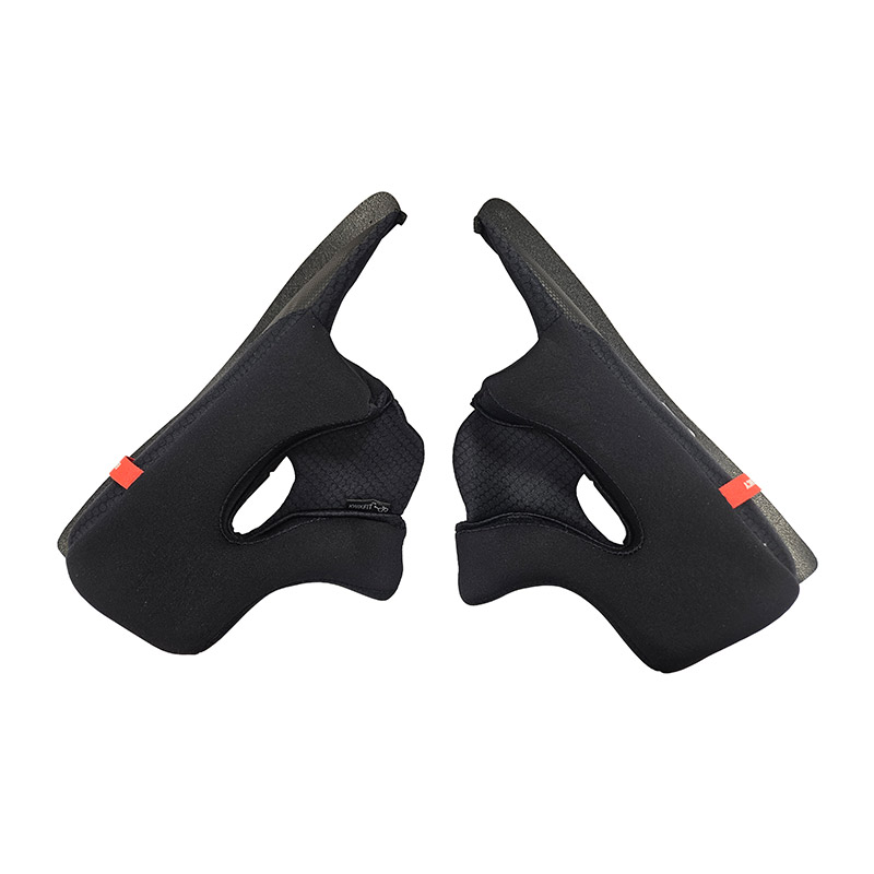 Scorpion Exo 1400 Cheek Pads Black