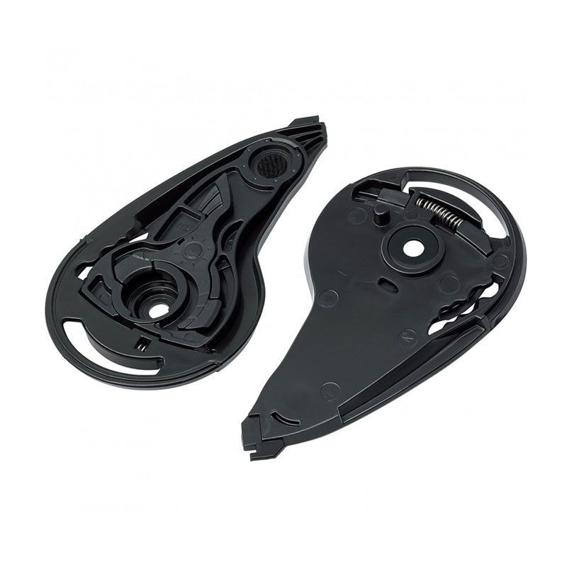 Scorpion Shield Ratchet Gear Plate Set For Exo-510 - Exo-1200 Helmets