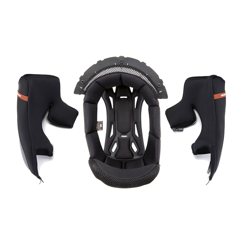 Intérieur Complet Scorpion Exo 520 Air noir