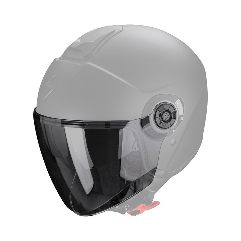 Scorpion Kds-o-01 Exo City 2 Visor Light Smoke