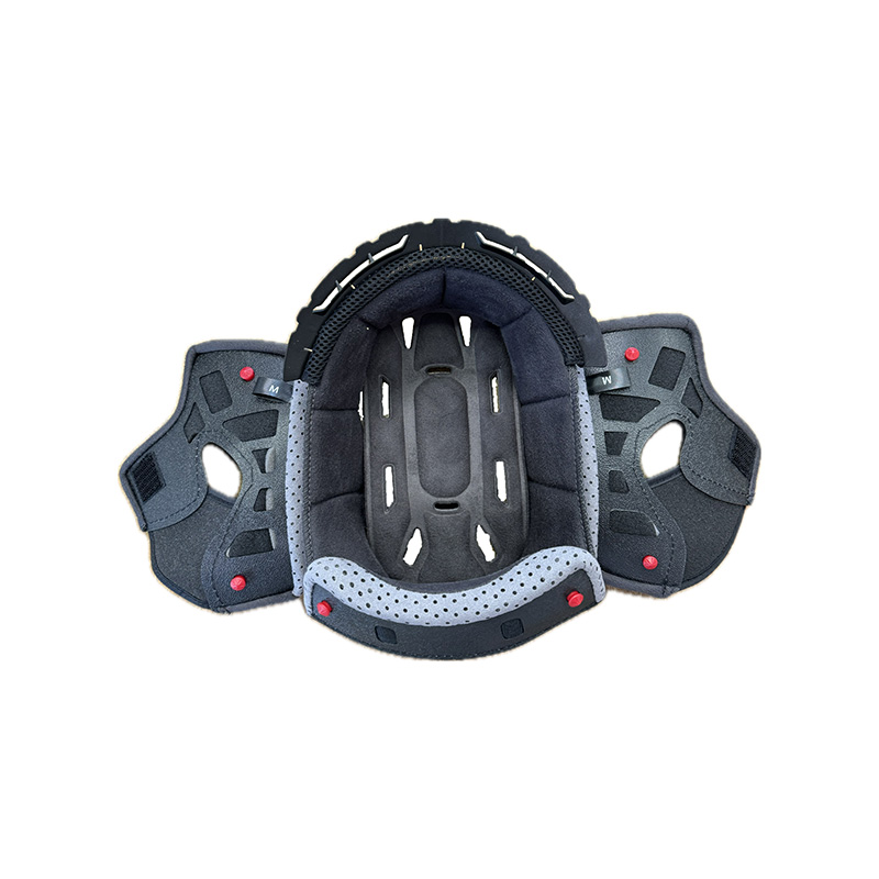 Interno completo Scorpion Exo-HX1 Carbon nero