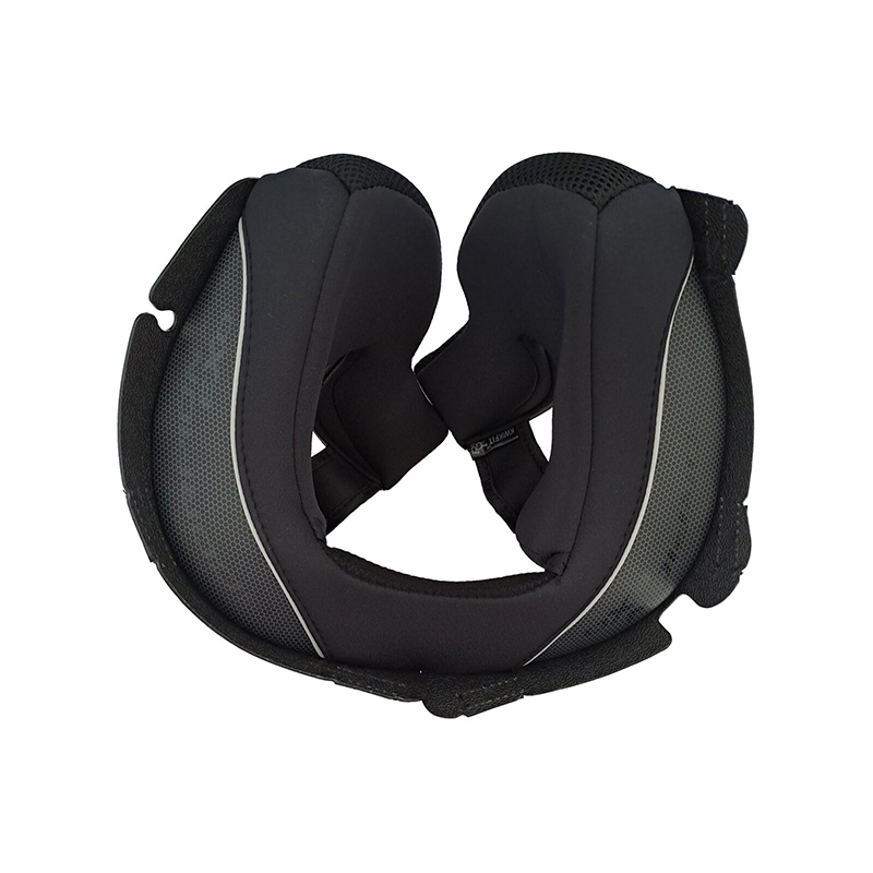 Scorpion Exo Tech Evo Pro/carbon Cheek Pads Black