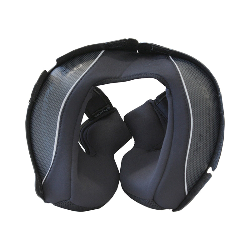 Scorpion Exo Tech Evo Cheek Pads Black