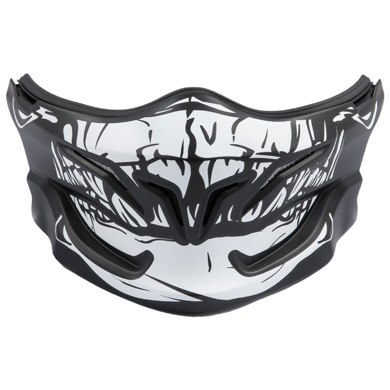 Scorpion Maschera Exo-Combat Teschio