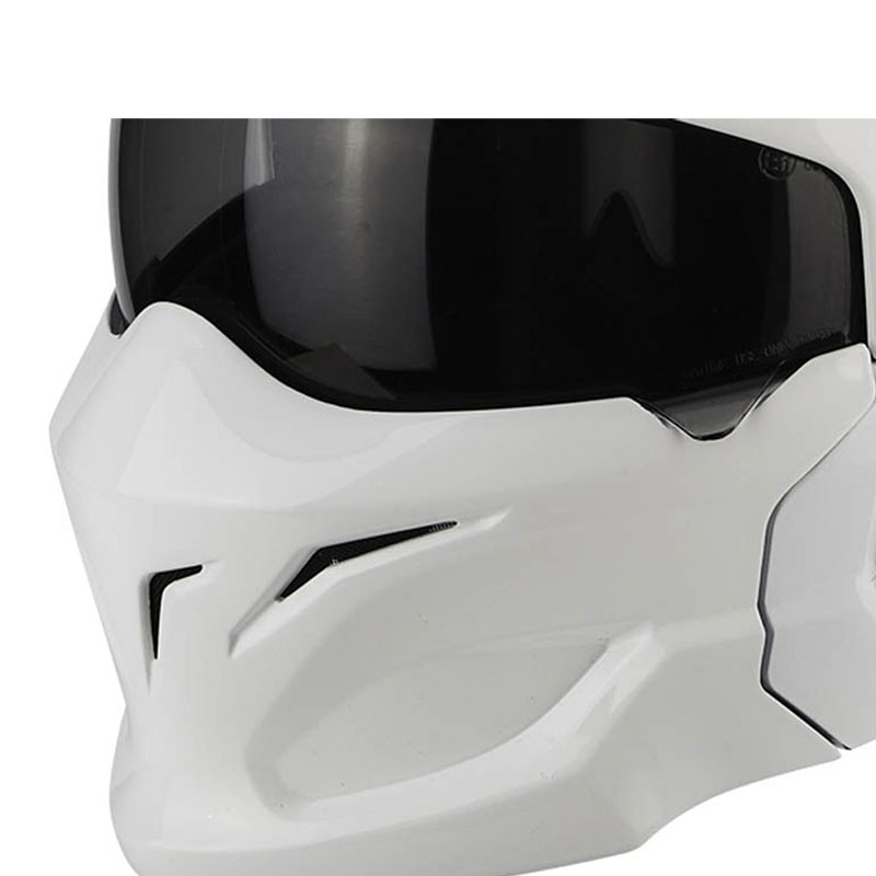 Casco moto scorpion exo combat cheap