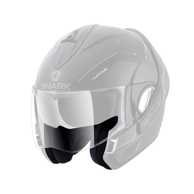 Almohadillas Shark Evoline Pro Carbon