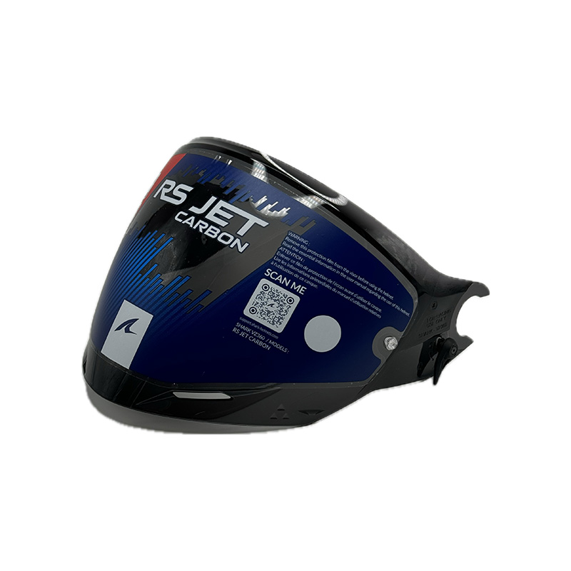 Visera Shark Rs Jet humo oscuro