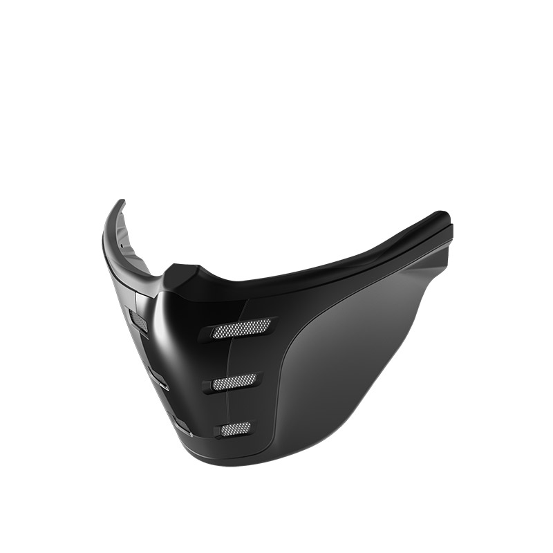 Maschera Shark S-Drak 2 nero