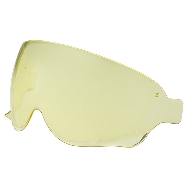 Shoei Cj-4 J.o 2 Visor Yellow Hd