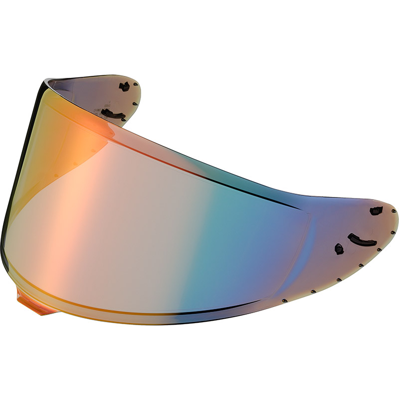 Visiera Shoei CWR-F2PN NXR 2 Spectra arancio