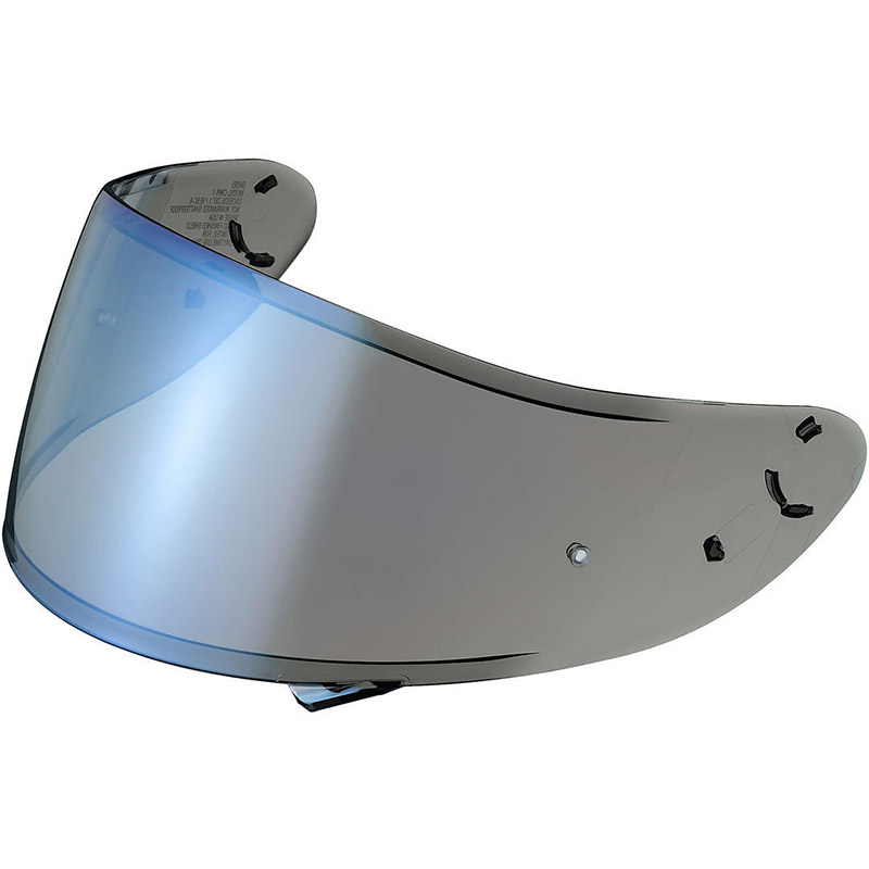 Visiera SHOEI CWR-1 PIN Spectra blu specchiato