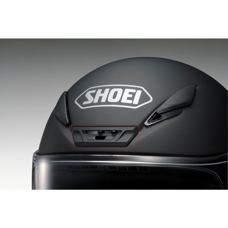 SHOEI PRESA ARIA ANTERIORE NXR/RF-1200