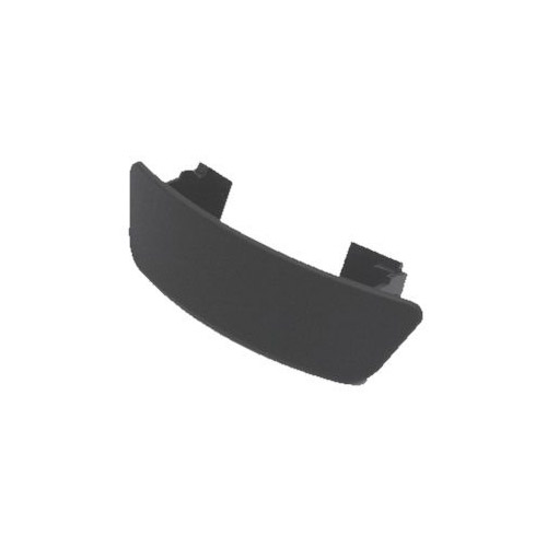 Toma de aire inferior Shoei Neotec negro opaco