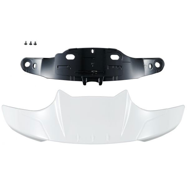 SHOEI PRESA ARIA POSTERIORE NXR/RF-1200 bianco