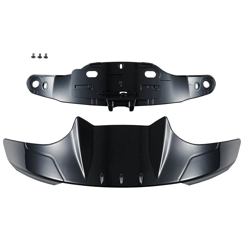 SHOEI PRESA ARIA POSTERIORE NXR/RF-1200 nero