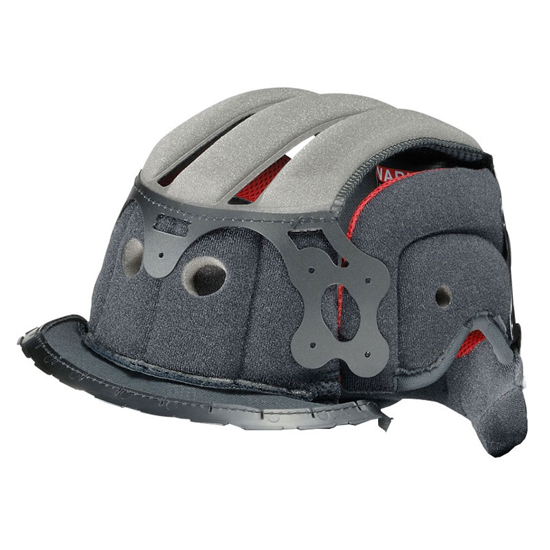 helmet for my pillow summary