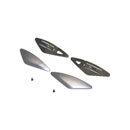 Shoei Nxr Upper Air Intake Grey