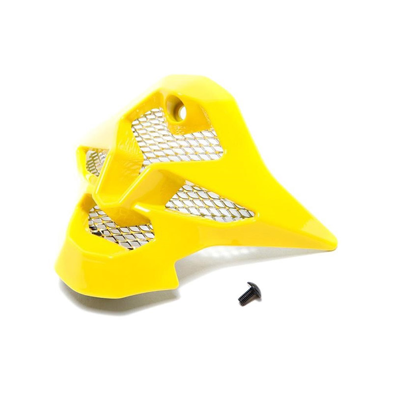 Presa d'aria Mentoniera Shoei VFX W giallo