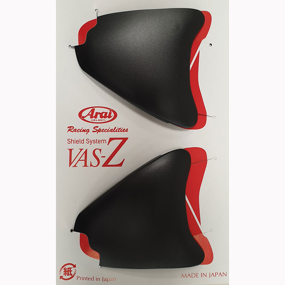 Supporti esterni ARAI SZ-R VAS frost nero