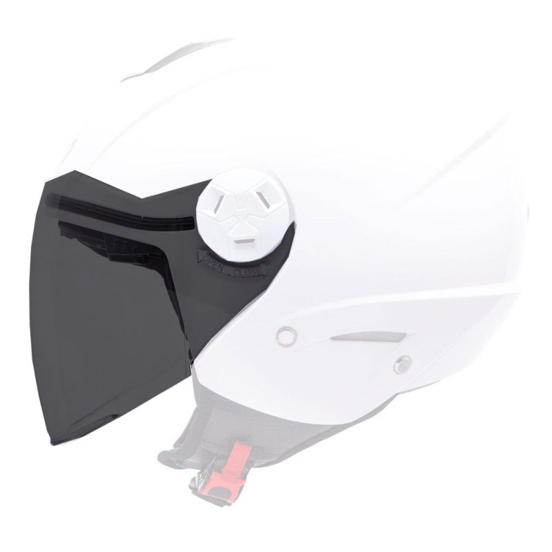 Visiera Scura Mt Helmets MT-V-11