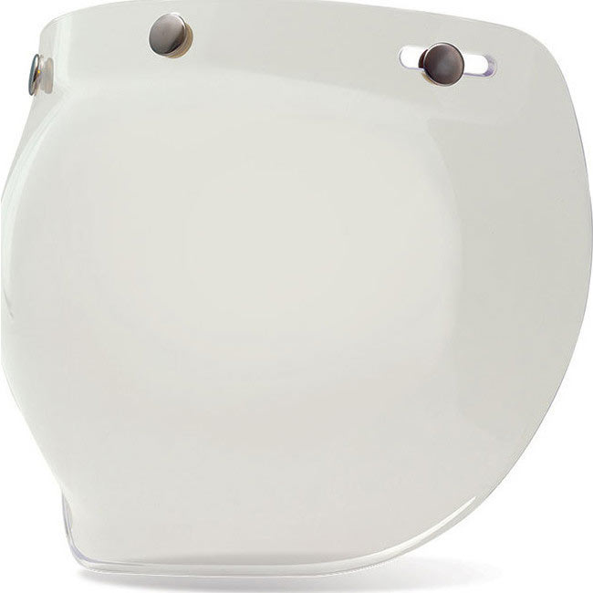 Visiera BELL CUSTOM 500 3-SNAP BUBBLE chiara