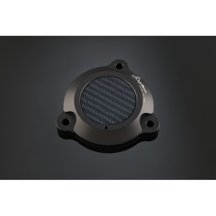 LIGHTECH COPRI PERNO FORCELLONE nero