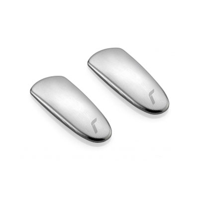 Tappi Forcella Rizoma ZBW059 argento