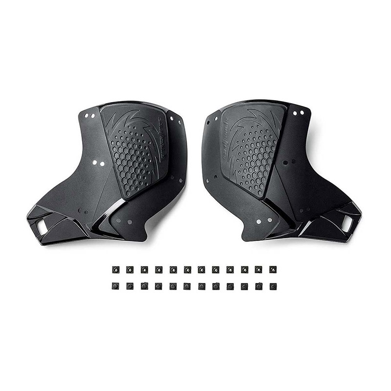 SIDI PARA MARMITTA CROSSFIRE 2 nero
