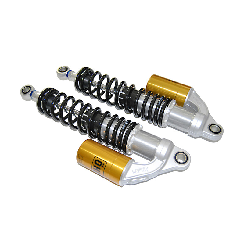 Ammortizzatore Ohlins S36PL V7 Classic nero