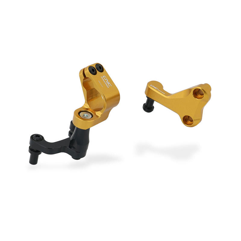 Kit Supporto CNC Racing SD110 oro