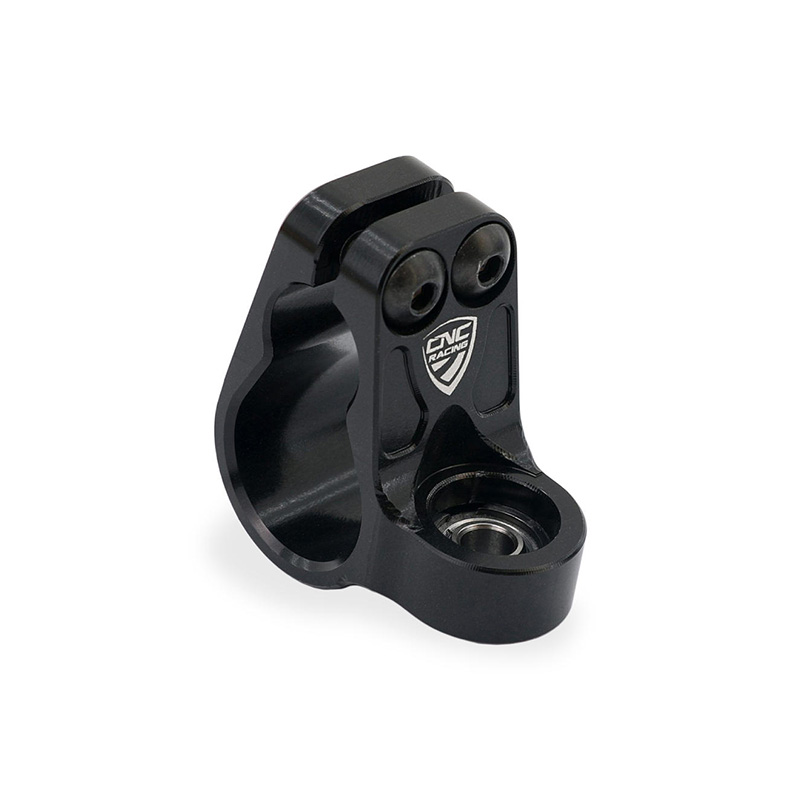 Morsetto Verticale Cnc Racing SDM02 nero