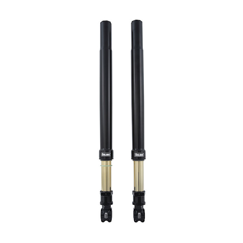 Forcella Ohlins Custom 43 USD Blackline