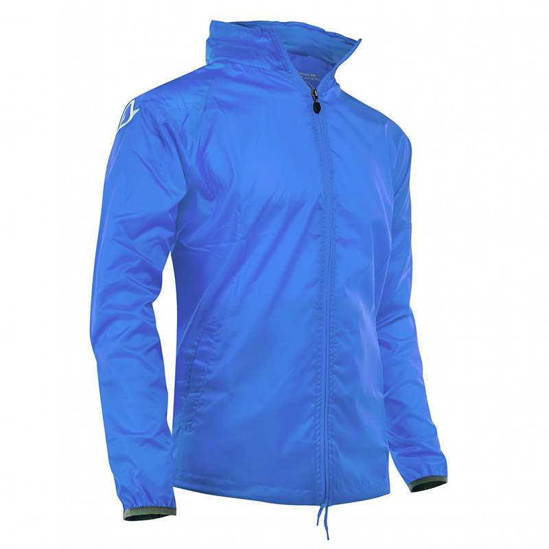 Giacca Antiacqua Acerbis Elettra blu royal