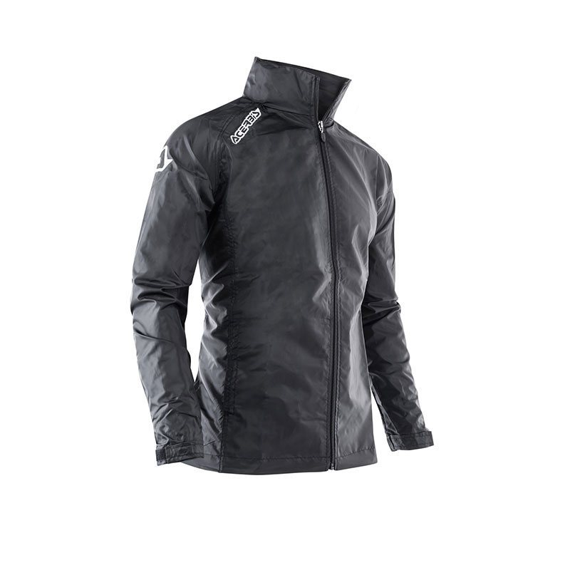 Acerbis Rain Corporate Jacket Black