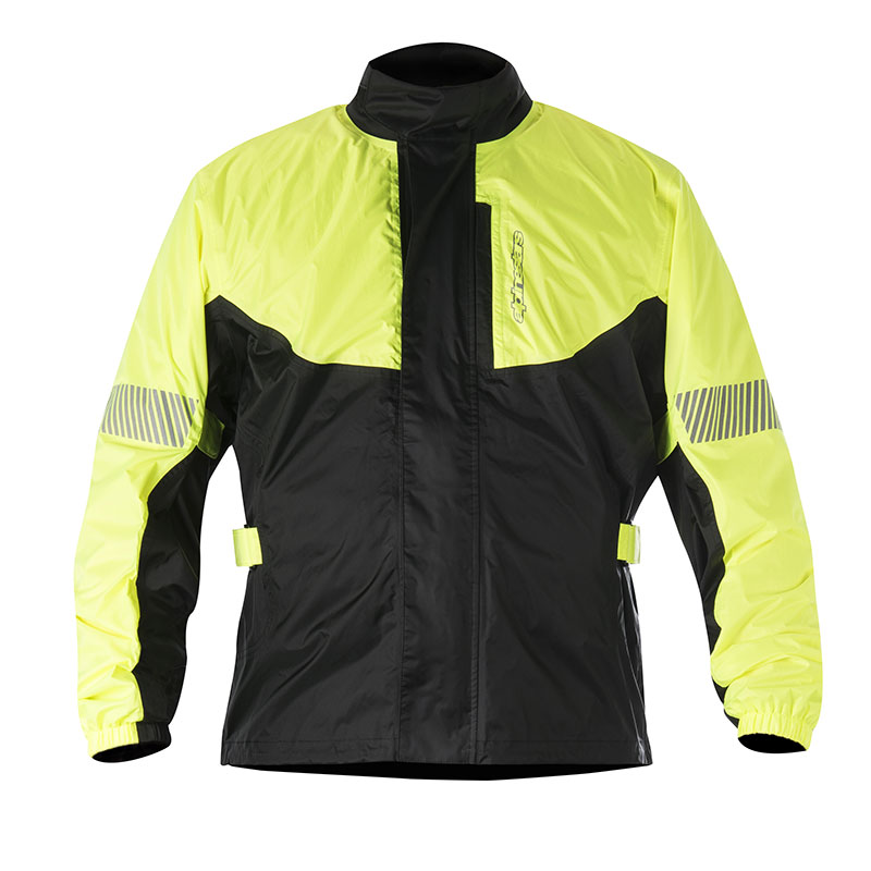 Alpinestars Hurricane Rain Jacket giallo