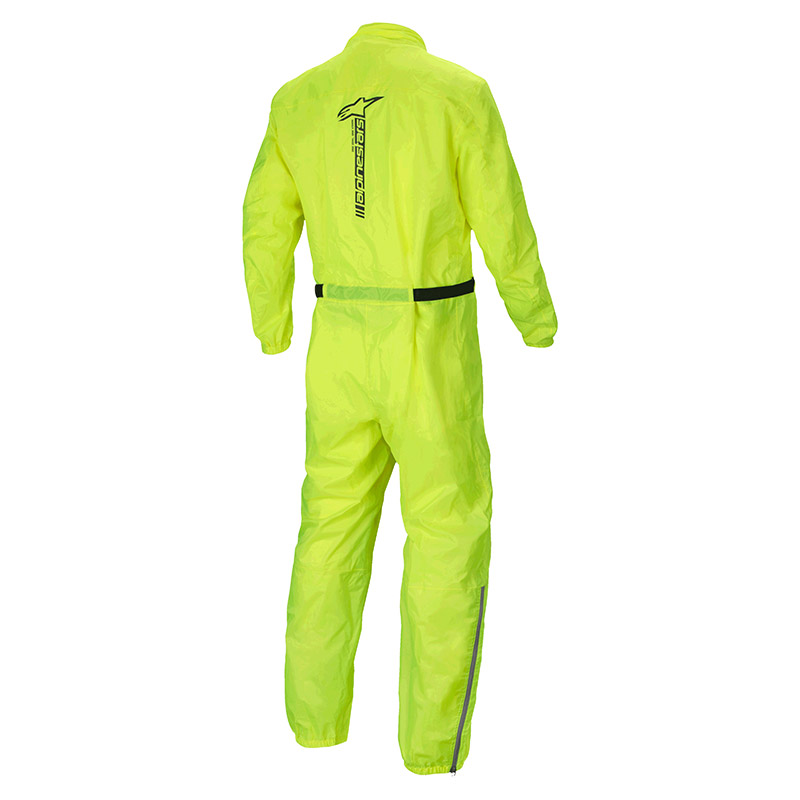 Alpinestars Hurricane Rain V2 Suit Yellow