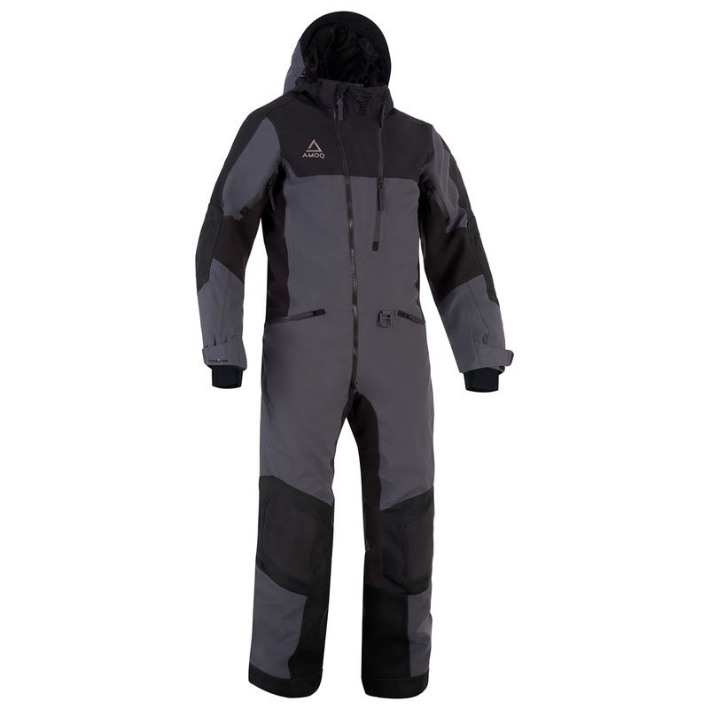 Tuta Intera Donna Amoq Rocket V2 grigio