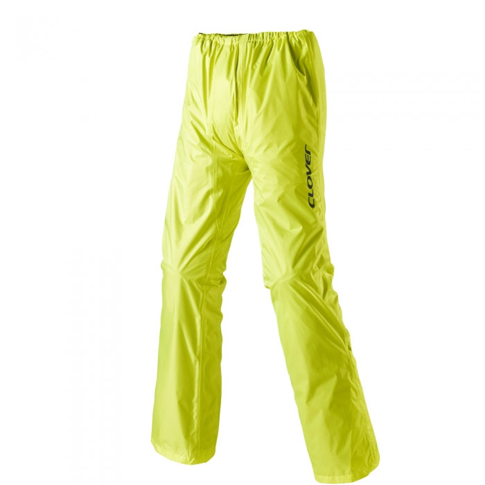 Pantaloni Clover Wet Pro Wp giallo