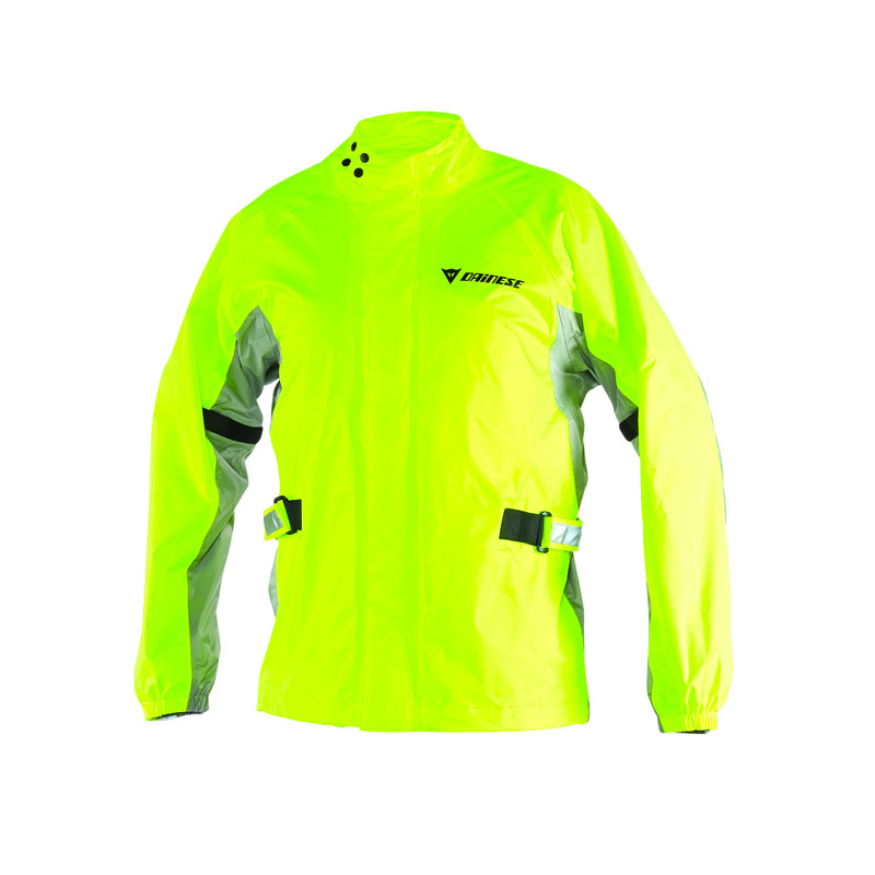 DAINESE D-CRUST PLUS JACKET Giallo