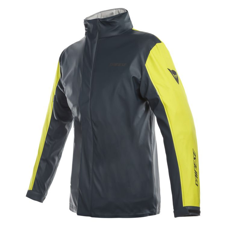 Dainese Storm Lady Jacket Nero Giallo