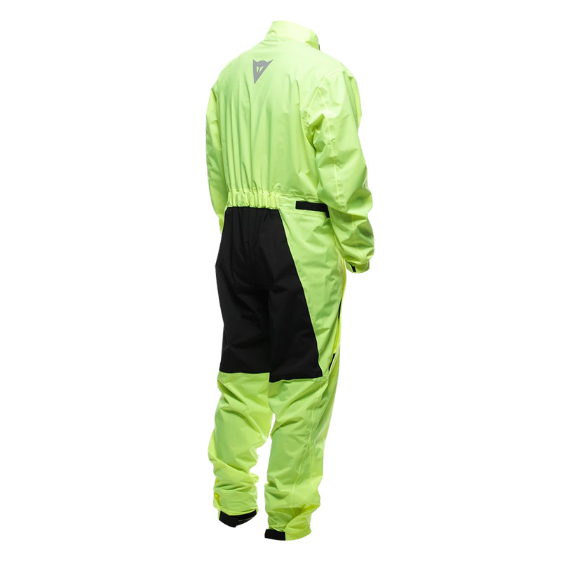 SPIDI Touring One Piece Tuta Antipioggia Moto (Yellow,XXL)