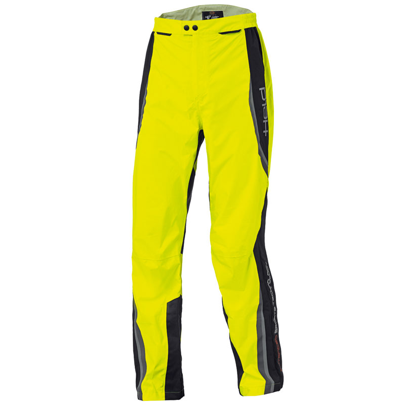 Pantaloni Antipioggia Donna Held Rainblock giallo