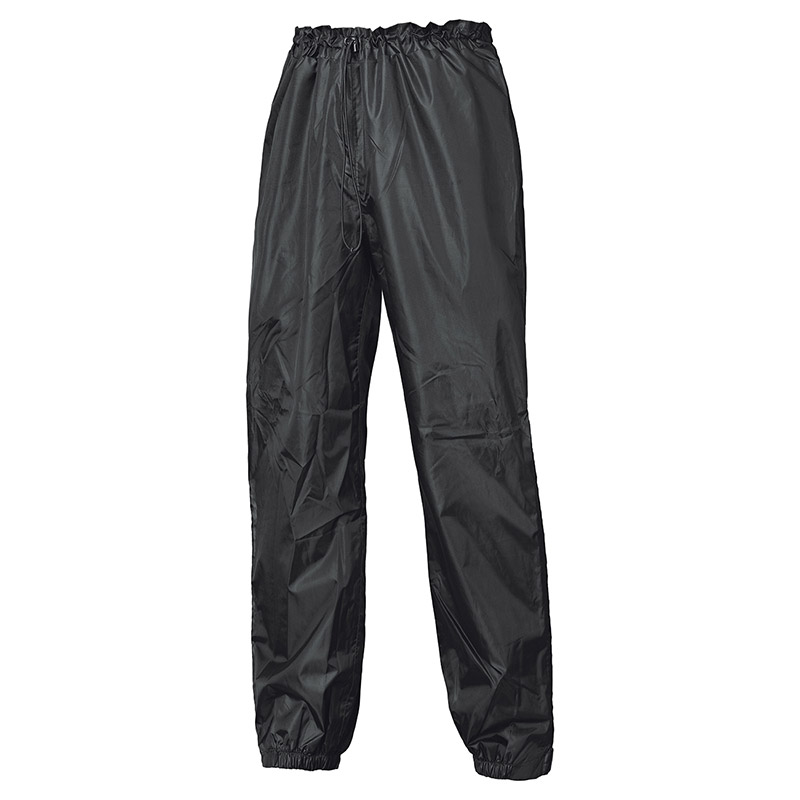 Pantaloni Antiacqua Held Spume nero giallo fluo