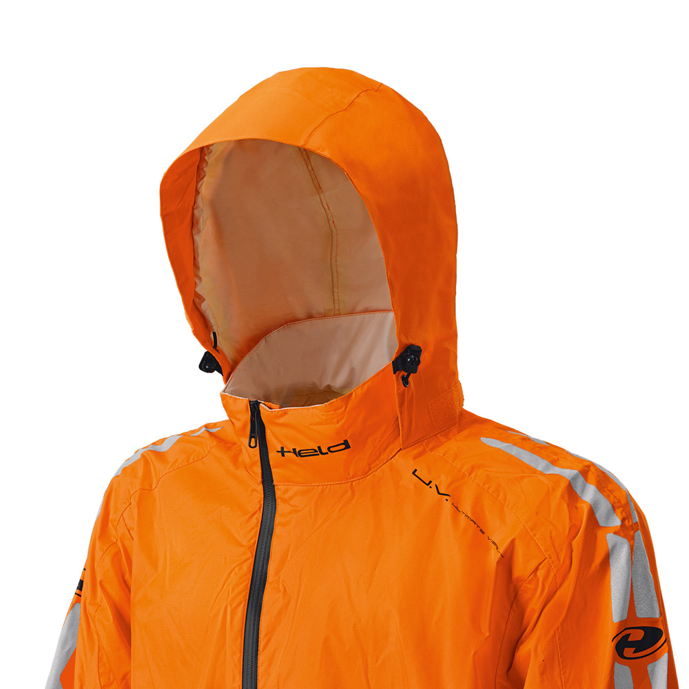 held wet tour waterproof jacket