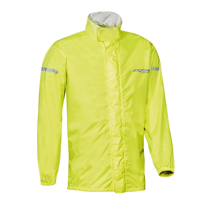 Chubasquero AMARILLO FLUO Nano Rain Plus Jacket TUCANO URBANO