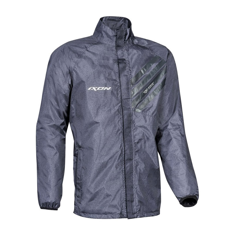 Chaqueta Ixon Stripe navy